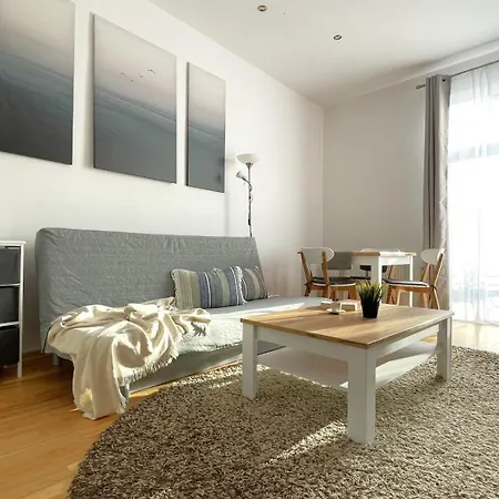 Apartament świętojańska *