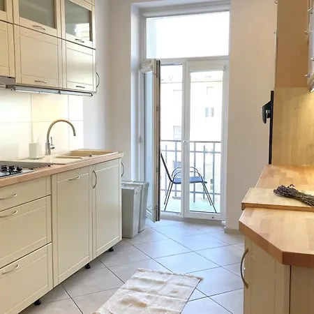 Apartament Swietojanska