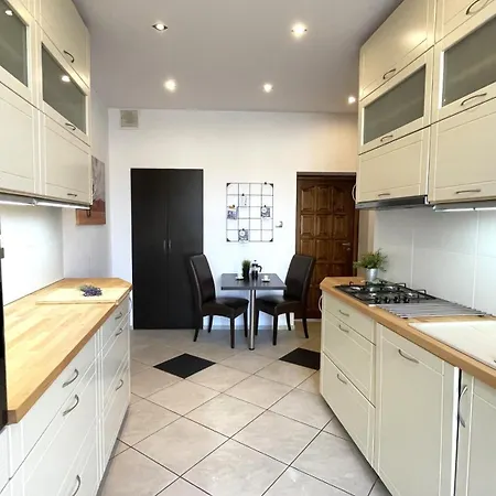Апартаменты Apartament Swietojanska Гдыня