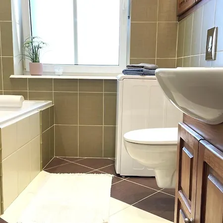 Apartament Swietojanska Gdynia