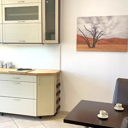 Apartament Swietojanska