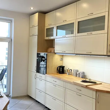 Апартаменты Apartament Swietojanska *