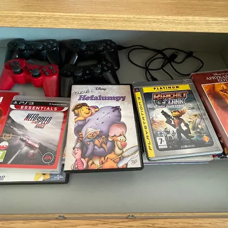 Apartament świętojańska *