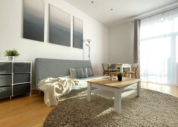 Apartament Swietojanska *