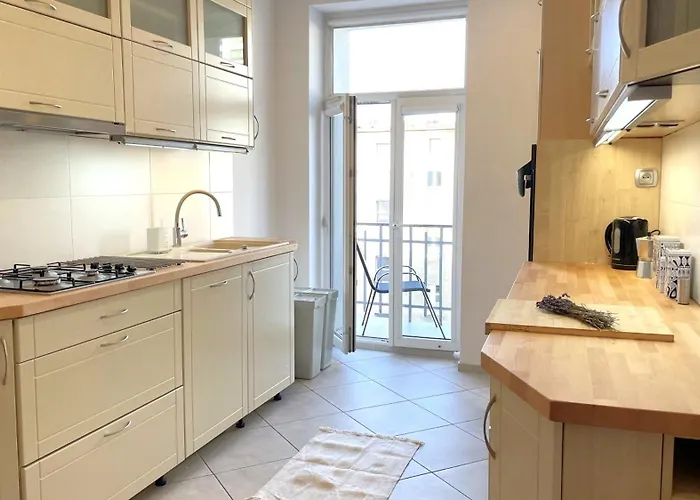 Apartament Swietojanska