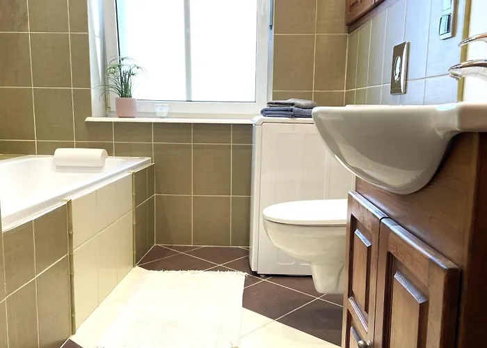 Apartament Swietojanska Gdynia