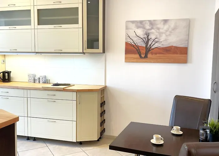 Apartament Swietojanska