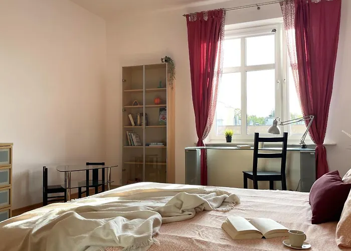 Lägenhet Apartament Swietojanska