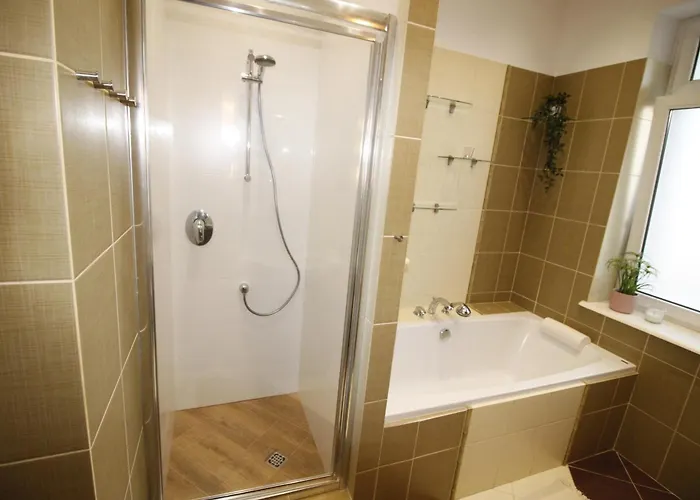 Apartament Swietojanska Lägenhet *