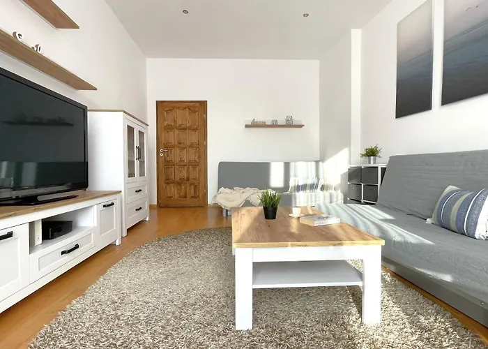 Lägenhet Apartament Swietojanska