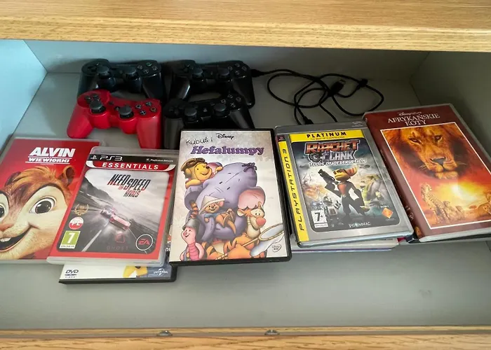 Apartament Swietojanska *